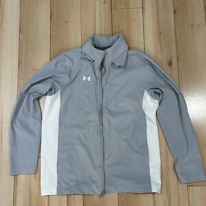 Under Armour Men's windbreaker jacket